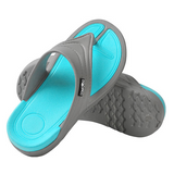 12 Pairs of COMFOROO Way Up (Grey, Turquoise)