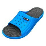 12 Pairs of COMFOROO Outdoorsy (Blue, Dark Grey)