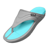 12 Pairs of COMFOROO Way Up (Grey, Turquoise)